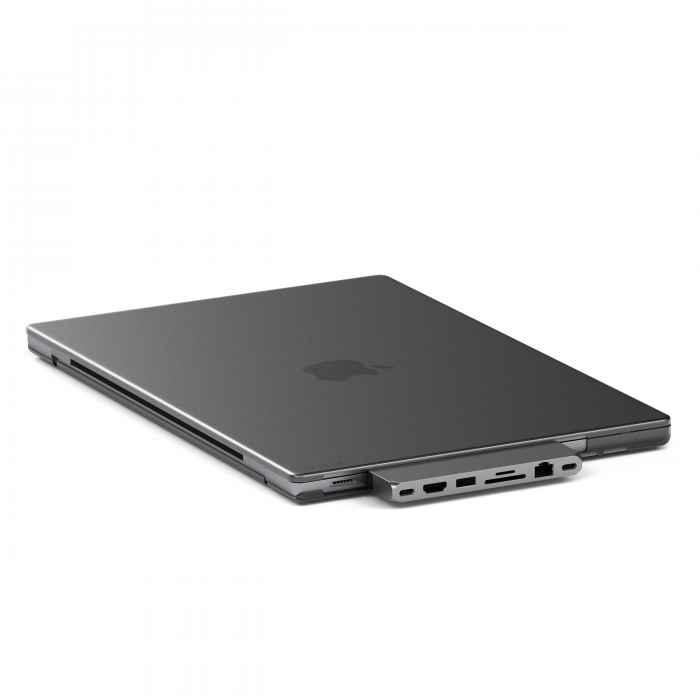 Satechi Eco Hardshell Case for MacBook Pro 16 - Dark [6]