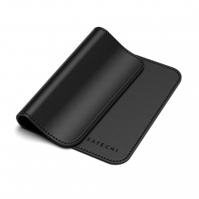 Satechi Eco Leather Mouse Pad - Black [3]