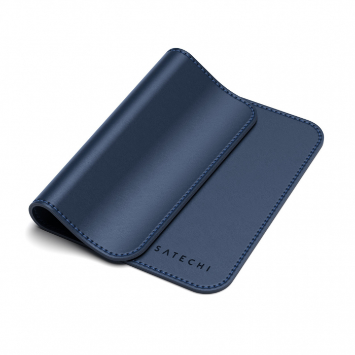 Satechi Eco Leather Mouse Pad - Blue [6]