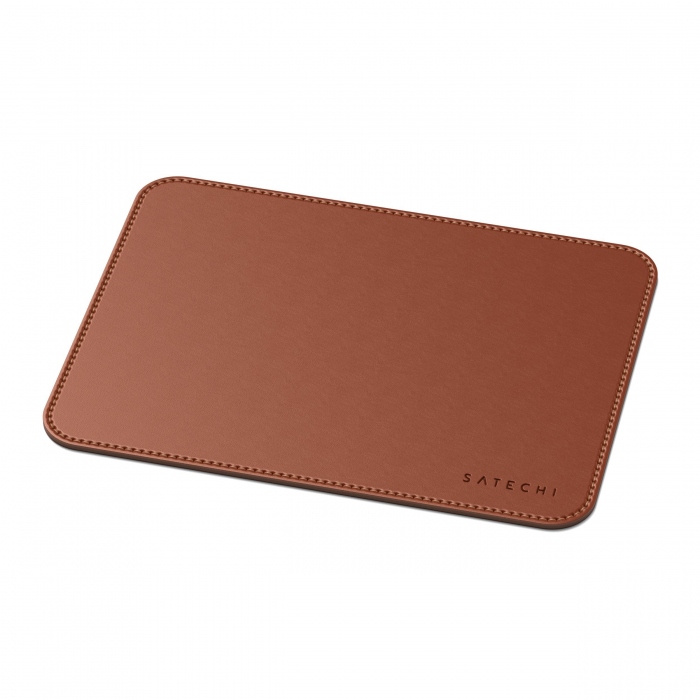 Satechi Eco Leather Mouse Pad - Brown [4]
