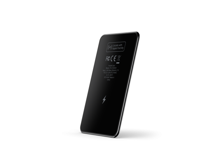 Satechi FindAll Card - Black [7]