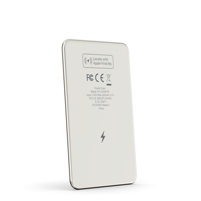 Satechi FindAll Card - Sand [5]
