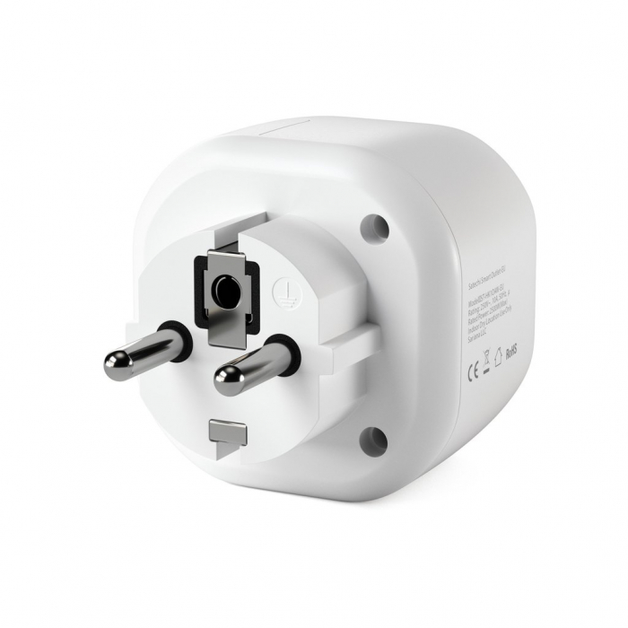 Satechi Homekit Smart Outlet (EU) - White [5]