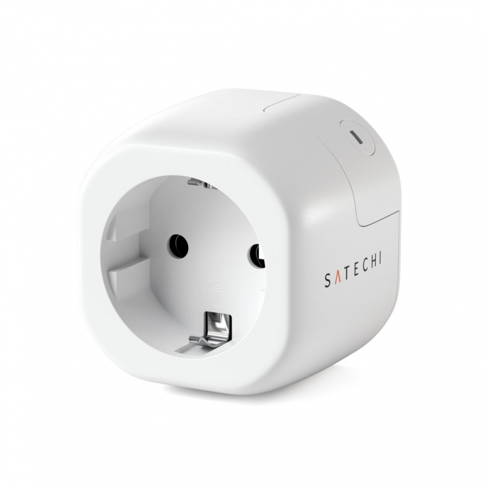Satechi Homekit Smart Outlet (EU) - White [4]