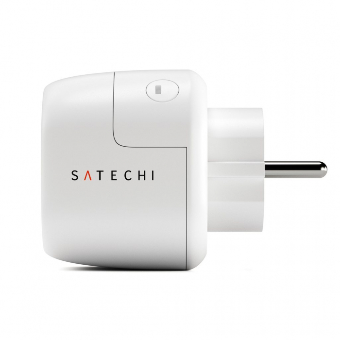 Satechi Homekit Smart Outlet (EU) - White [7]