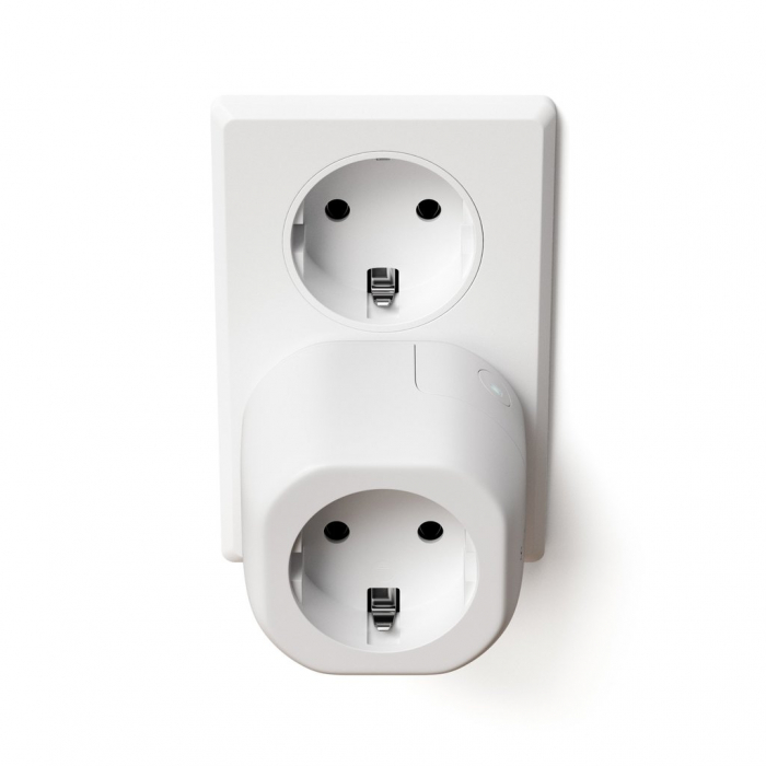 Satechi Homekit Smart Outlet (EU) - White [6]