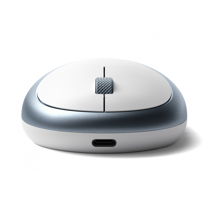 Satechi M1 Bluetooth Wireless Mouse - Blue [3]