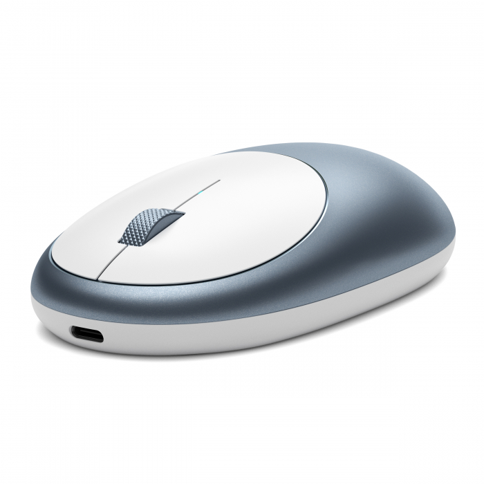 Satechi M1 Bluetooth Wireless Mouse - Blue [2]