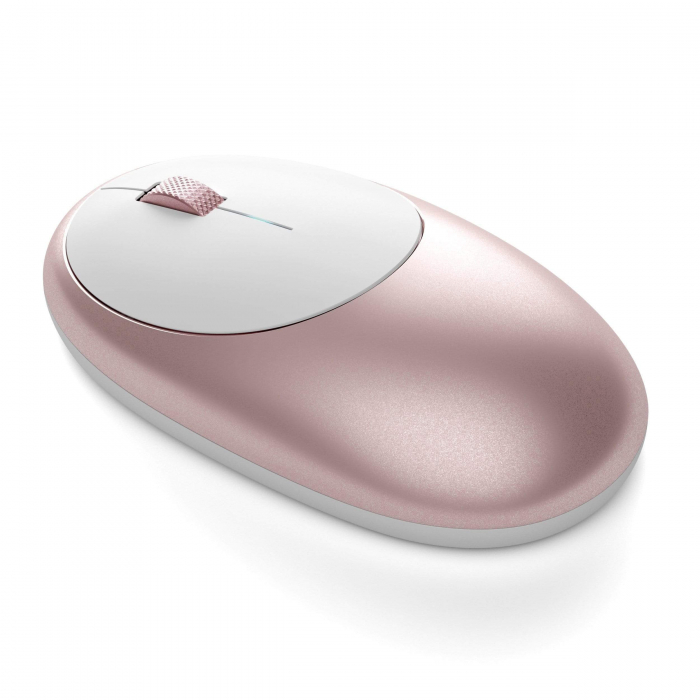 Satechi M1 Bluetooth Wireless Mouse - Rose Gold [3]