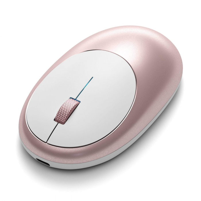 Satechi M1 Bluetooth Wireless Mouse - Rose Gold [4]