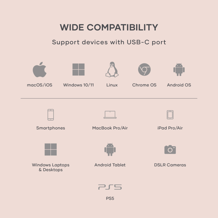 Satechi Mini NVMe SSD Enclosure - Space Gray [11]