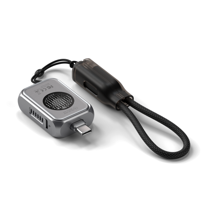 Satechi Mini NVMe SSD Enclosure - Space Gray [5]