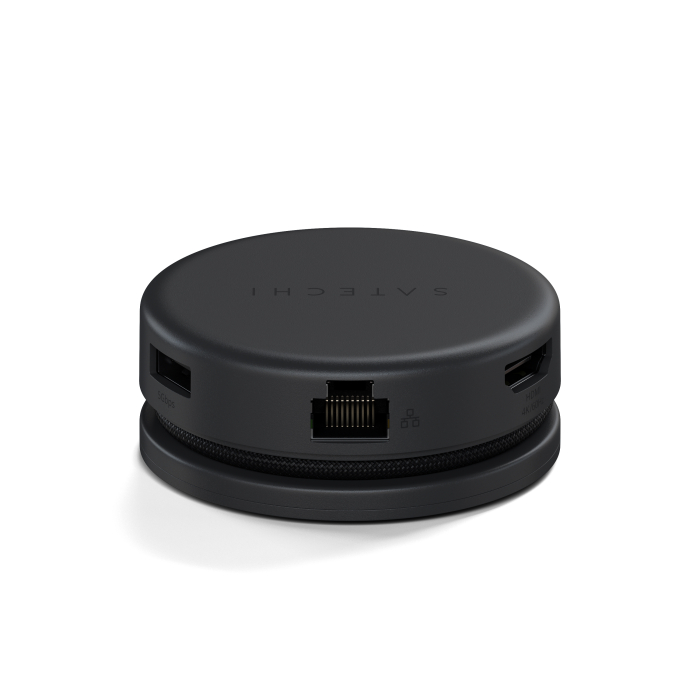 Satechi OntheGo 7-in-1 Multiport Adapter - Space Black [2]