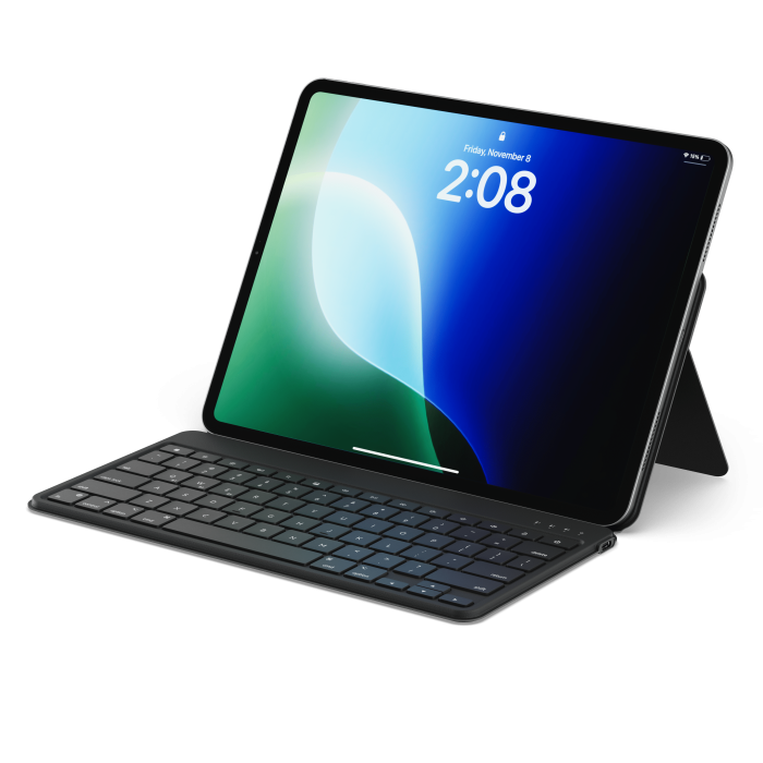 Satechi OntheGo Keyboard - CZECH - Black [6]