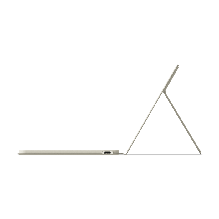 Satechi OntheGo Keyboard - CZECH - Sand [5]