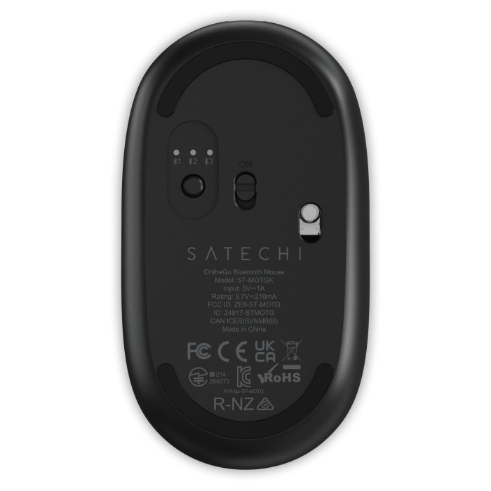 Satechi OntheGo Mouse - Black [8]