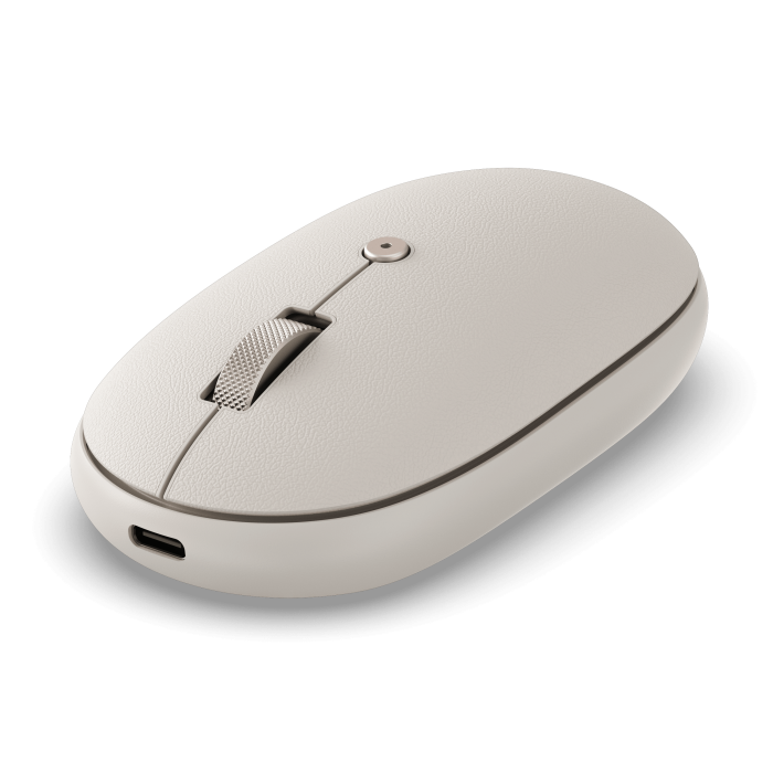 Satechi OntheGo Mouse - Sand [1]