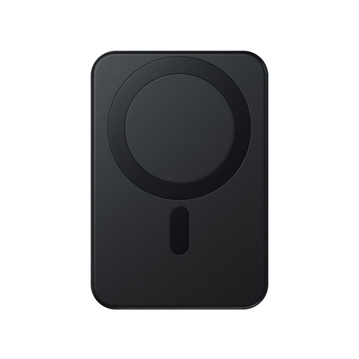 Satechi Qi2 10K Magnetic Power Bank with Stand - Black [10]