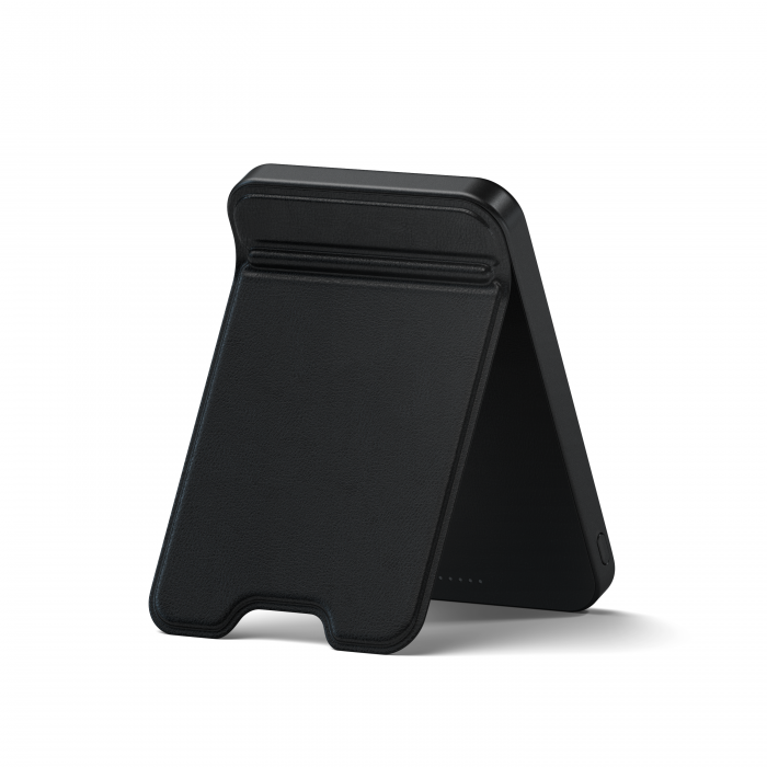 Satechi Qi2 5K Magnetic Power Bank with Stand - Black [11]