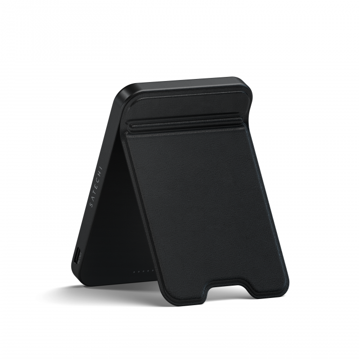 Satechi Qi2 5K Magnetic Power Bank with Stand - Black [2]