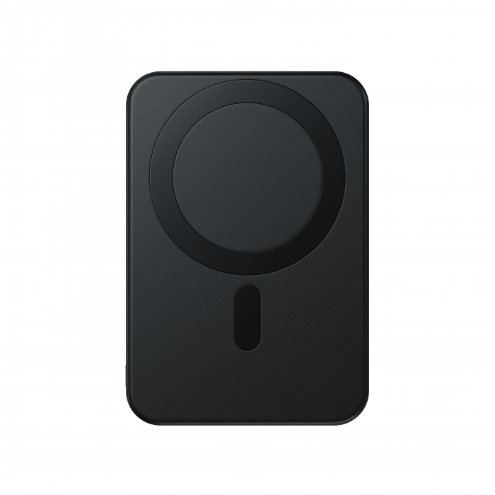 Satechi Qi2 5K Magnetic Power Bank with Stand - Black [9]