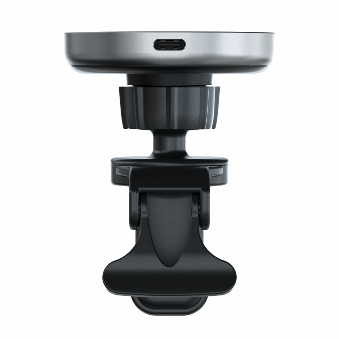 Satechi Qi2 Wireless Car Charger - Space Gray [7]