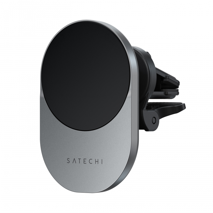 Satechi Qi2 Wireless Car Charger - Space Gray [5]