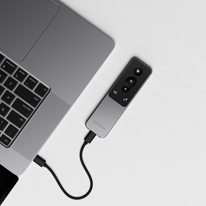 Satechi R1 Wireless Presenter - Space Grey [4]