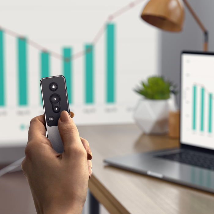 Satechi R1 Wireless Presenter - Space Grey [7]