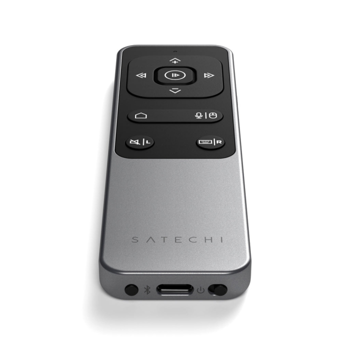 Satechi R2 Bluetooth Multimedia Remote Control - Grey [3]