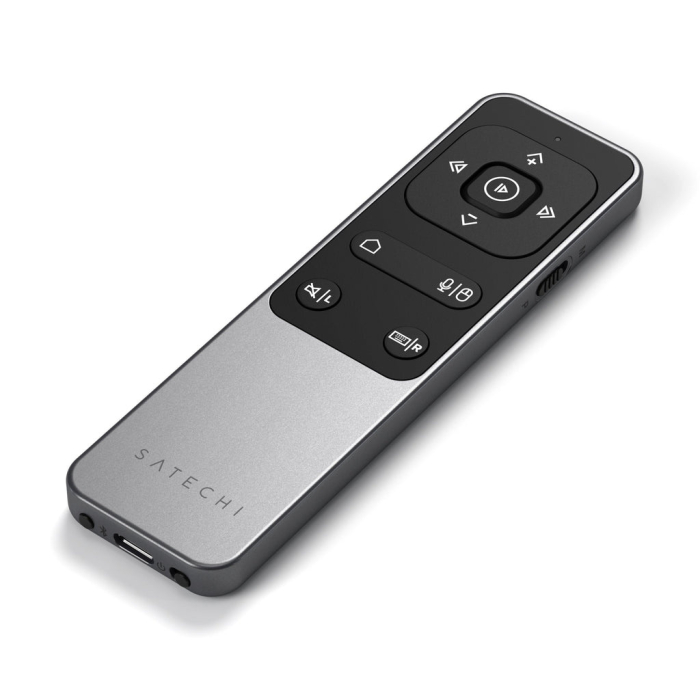 Satechi R2 Bluetooth Multimedia Remote Control - Grey [2]