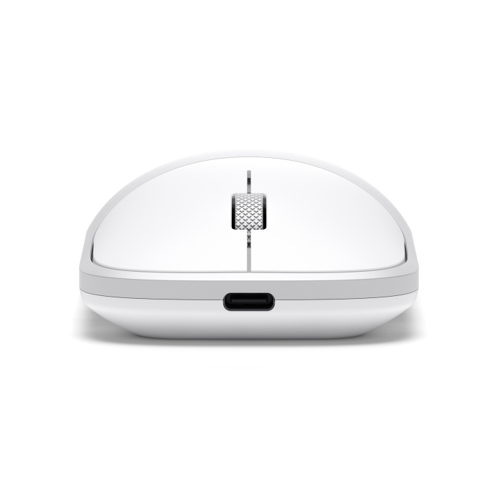 Satechi Slim EX Wireless Mouse - Silver [4]