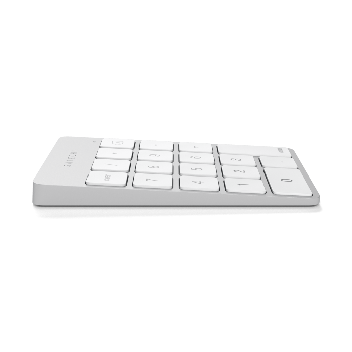 Satechi Slim Wireless Keypad - Silver [7]