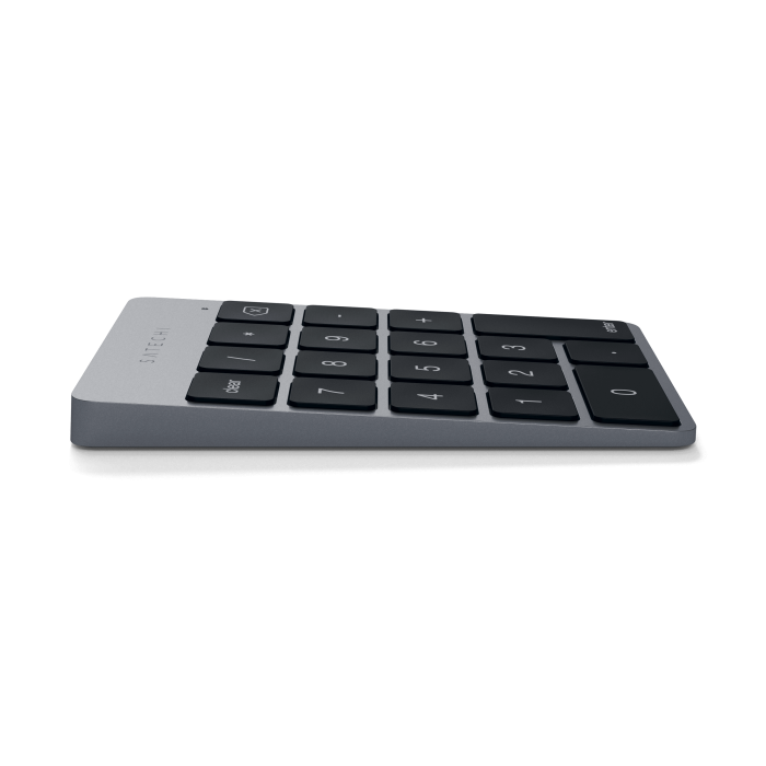 Satechi Slim Wireless Keypad - Space Gray [2]
