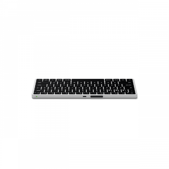 Satechi Slim X1 Bluetooth Keyboard US - Silver [7]