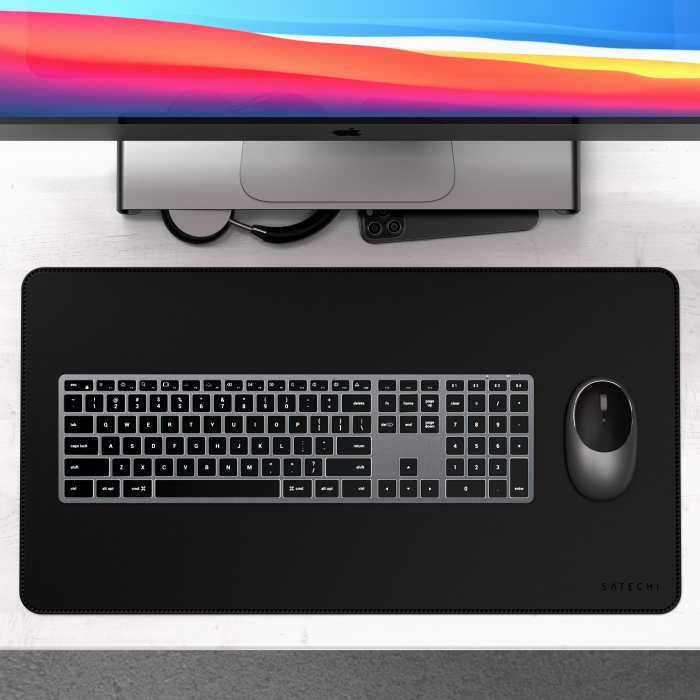 Satechi Slim X3 Bluetooth BACKLIT Wireless Keyboard - HU - Space Grey [6]