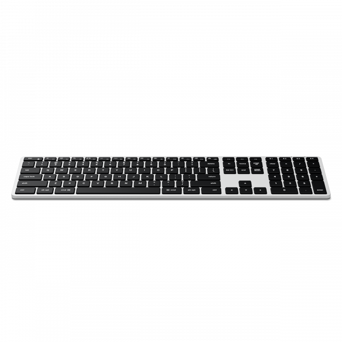 Satechi Slim X3 Bluetooth Keyboard US - Silver [6]
