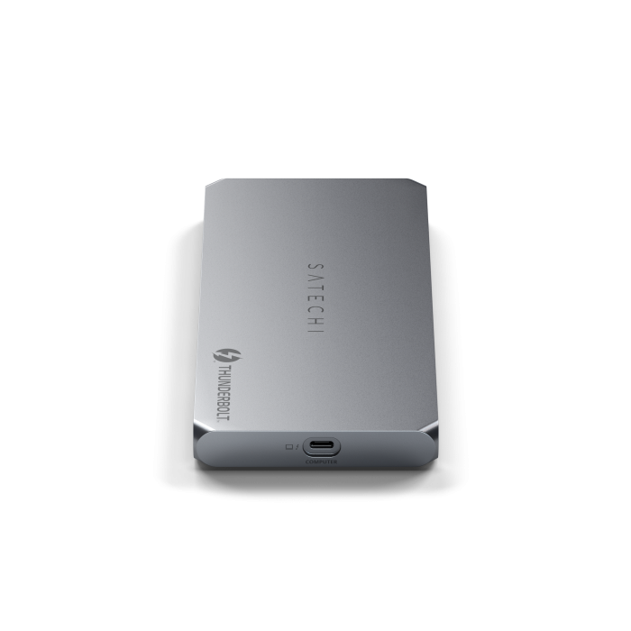 Satechi Thunderbolt 4 Multi-Display Docking Station - EU - Space Grey [9]