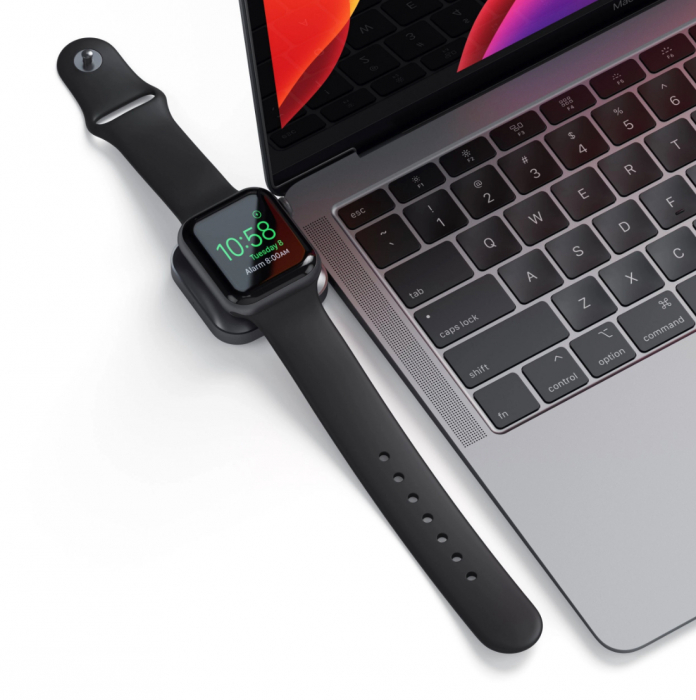 Satechi USB-C Magnetic Charging Dock for Apple Watch [2]