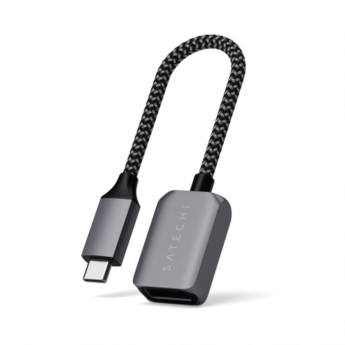 Satechi USB-C to USB 3.0 Adapter - Space Grey [6]