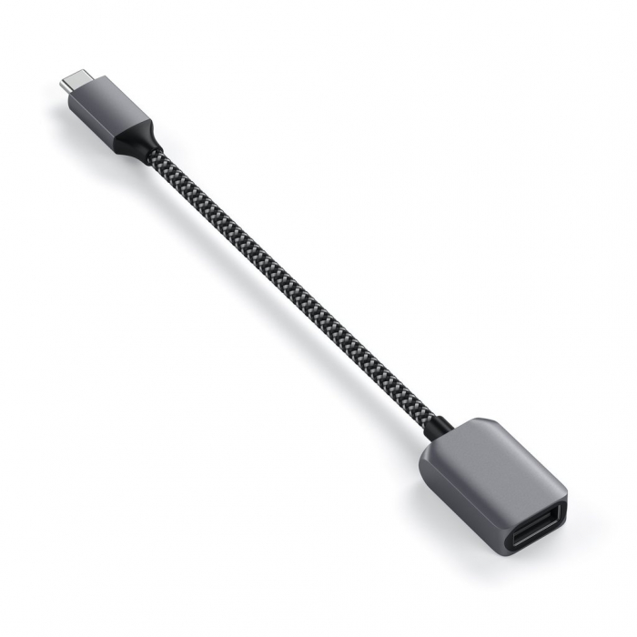 Satechi USB-C to USB 3.0 Adapter - Space Grey [5]