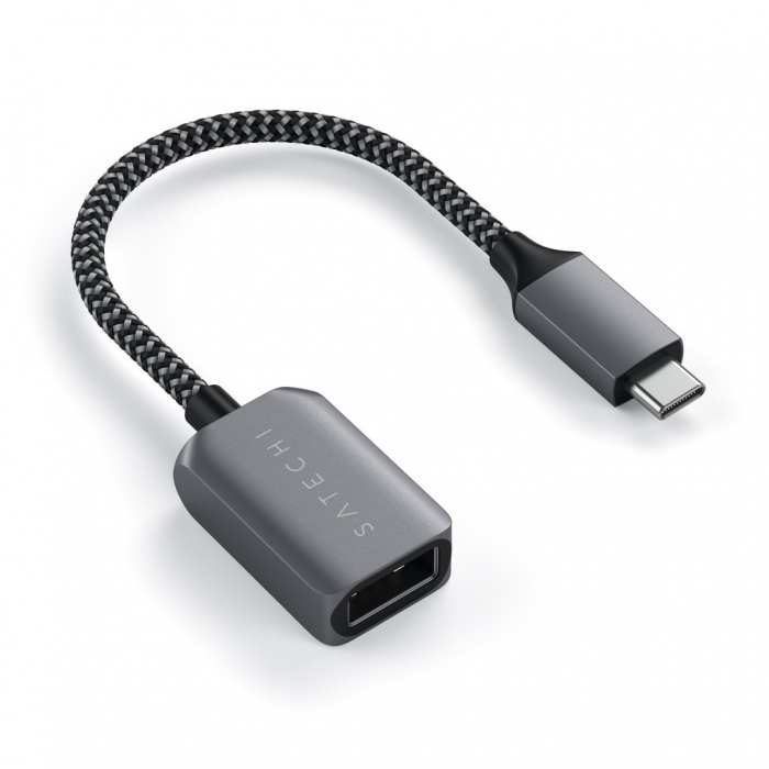 Satechi USB-C to USB 3.0 Adapter - Space Grey [4]