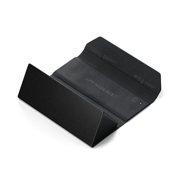 Satechi Vegan-Leather FindAll Glasses Case - Black [7]