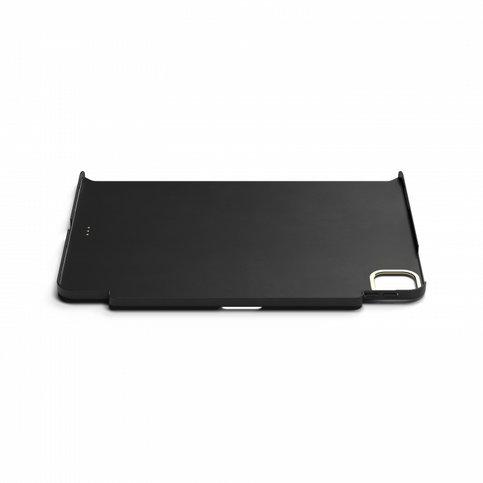 Satechi Vegan-Leather Magnetic Case For iPad Pro 12.9inch - Black [5]