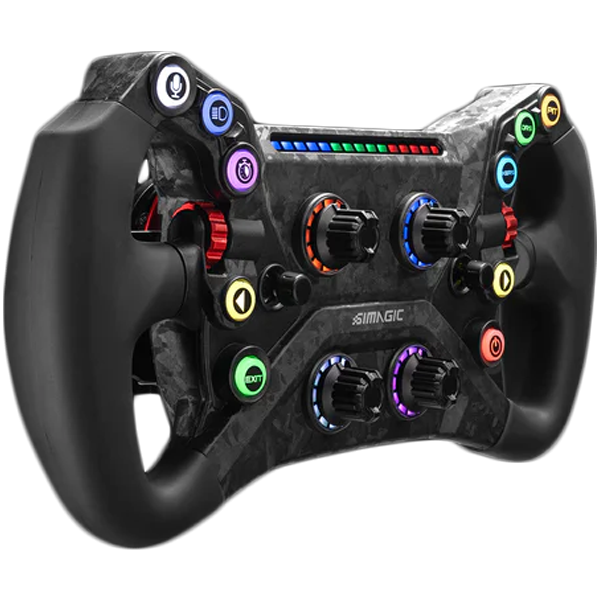 SIMAGIC GT NEO Steering Wheel With QR50 Quick Release. S214 [2]