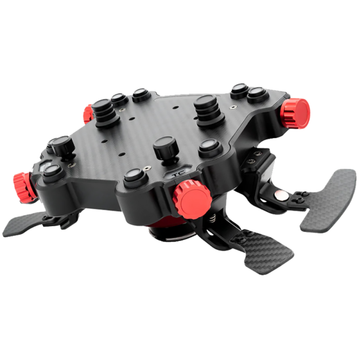 SIMAGIC GT Pro Hub, Shifter & Clutch Paddles. S205 [3]