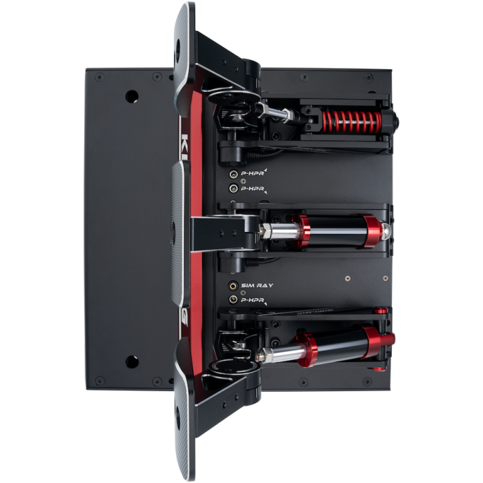 SIMAGIC P1000 Modular Pedals, Load Cell Sim Racing Set. S303 [6]