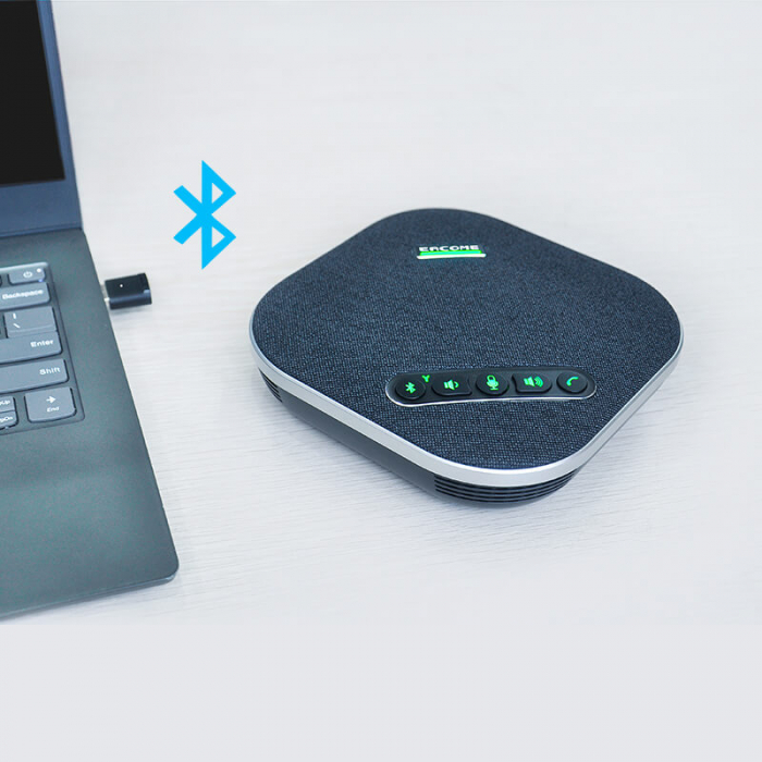 Sistem AudioConferinta - Eacome SV15B Speakerphone, USB, Bluetooth, microfon + speaker si Extensie pentru SV15B [2]