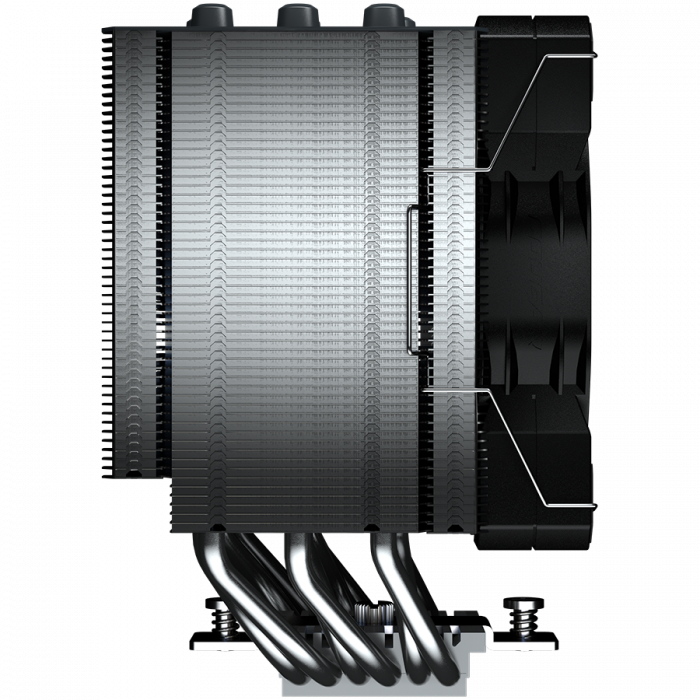 Cougar I Forza 85 I 3MFZA85.0001 I Air Cooling I 85x135x160mm / Reflow / HDB fans / 1169g [4]