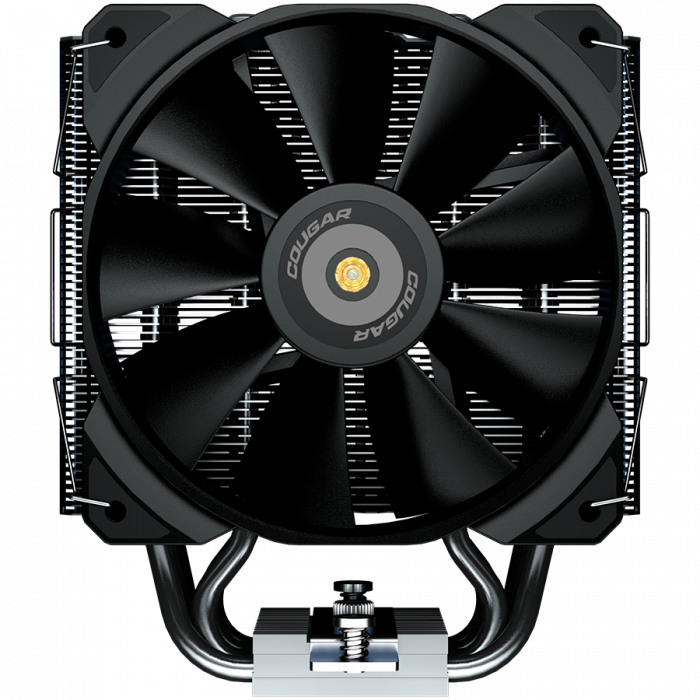 Cougar I Forza 85 I 3MFZA85.0001 I Air Cooling I 85x135x160mm / Reflow / HDB fans / 1169g [3]